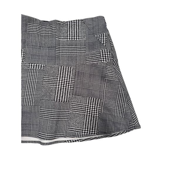 Ralph Lauren Polo Golf Black White Houndstooth Skort Sz M At Leisure Tennis Golf - Picture 3 of 14